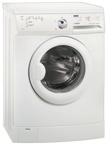 รูปถ่าย เครื่องซักผ้า Zanussi ZWO 1106 W, ทบทวน