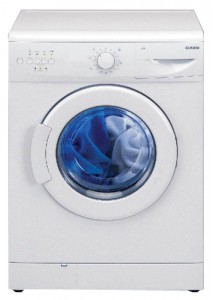 तस्वीर वॉशिंग मशीन BEKO WKL 51011 EM, समीक्षा