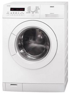Photo Machine à laver AEG L 75270 FL, examen