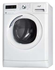 写真 洗濯機 Whirlpool AWIC 8560, レビュー