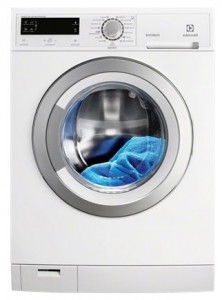 照片 洗衣机 Electrolux EWW 1686 HDW, 评论