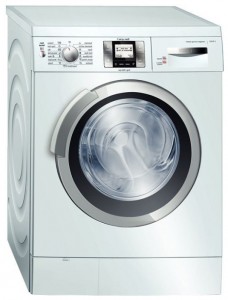 Foto Máquina de lavar Bosch WAS 32890, reveja