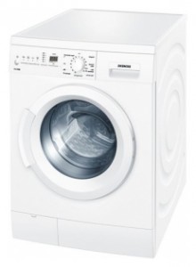 तस्वीर वॉशिंग मशीन Siemens WM 14P360 DN, समीक्षा