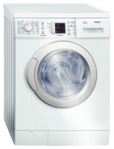 fotografie Mașină de spălat Bosch WAE 20467 K, revizuire