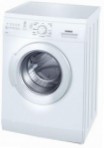 Siemens WS 12X163 Wasmachine vrijstaande, afneembare hoes voor het inbedden beoordeling bestseller