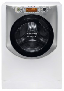 fotoğraf çamaşır makinesi Hotpoint-Ariston QVE 91219 S, gözden geçirmek