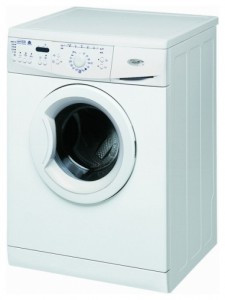fotoğraf çamaşır makinesi Whirlpool AWO/D 3080, gözden geçirmek