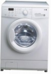 LG F-1291LD Vaskemaskin frittstående anmeldelse bestselger