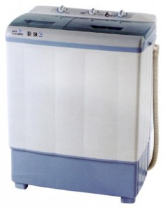 fotoğraf çamaşır makinesi WEST WSV 20906B, gözden geçirmek