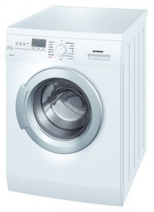 Photo Machine à laver Siemens WM 14E444, examen