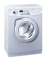 fotoğraf çamaşır makinesi Samsung B1415JGS, gözden geçirmek