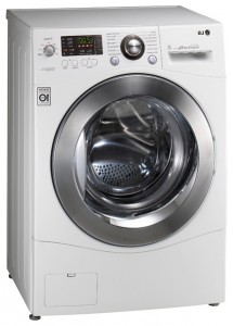 Fil Tvättmaskin LG F-1280ND, recension