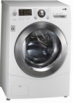 LG F-1280ND Vaskemaskin frittstående anmeldelse bestselger