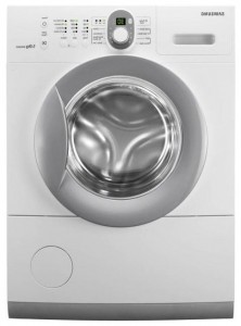 Foto Vaskemaskine Samsung WF0500NUV, anmeldelse
