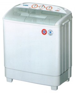 fotoğraf çamaşır makinesi WEST WSV 34707S, gözden geçirmek