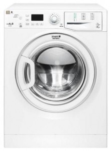 fotoğraf çamaşır makinesi Hotpoint-Ariston WMSG 602, gözden geçirmek