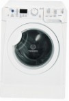 Indesit PWE 8147 W Máquina de lavar autoportante reveja mais vendidos