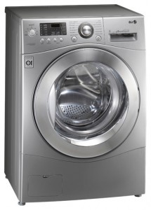 照片 洗衣机 LG F-1280ND5, 评论