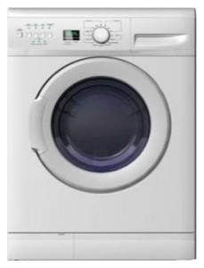 Foto Máquina de lavar BEKO WML 65105, reveja