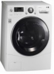 LG F-1280NDS Vaskemaskin frittstående anmeldelse bestselger
