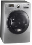 LG F-1480TDS5 Vaskemaskin frittstående anmeldelse bestselger