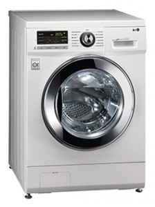 照片 洗衣机 LG F-1296TD3, 评论
