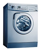 तस्वीर वॉशिंग मशीन Samsung P1405JS, समीक्षा