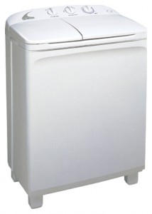 fotoğraf çamaşır makinesi Daewoo DW-501MPS, gözden geçirmek