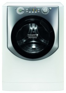 fotoğraf çamaşır makinesi Hotpoint-Ariston AQS62L 09, gözden geçirmek