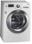 LG F-1480TD Tvättmaskin fristående recension bästsäljare