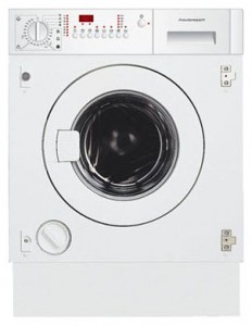 Photo ﻿Washing Machine Kuppersbusch IWT 1409.1 W, review