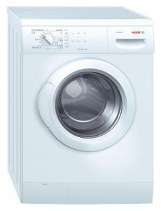 Photo ﻿Washing Machine Bosch WLF 2017, review