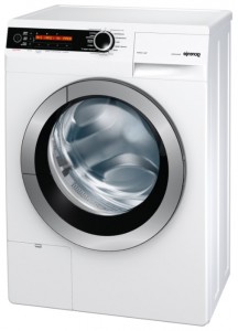 Foto Máquina de lavar Gorenje W 7623 N/S, reveja