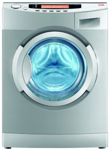fotoğraf çamaşır makinesi Akai AWM 1202GF, gözden geçirmek