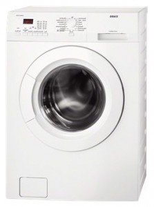 Photo Machine à laver AEG L 60460 FLP, examen