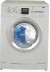 BEKO WKB 71241 PTMA Vaskemaskine fritstående, aftageligt betræk til indlejring anmeldelse bedst sælgende