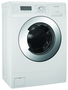 तस्वीर वॉशिंग मशीन Electrolux EWS 105416 A, समीक्षा