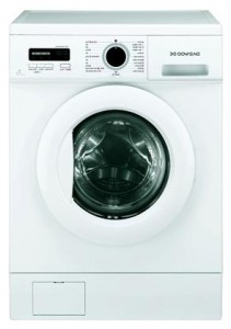 照片 洗衣机 Daewoo Electronics DWD-G1281, 评论