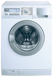 照片 洗衣机 AEG L 74850 A, 评论