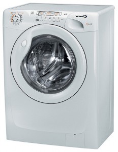 Photo Machine à laver Candy GO4 1264 D, examen