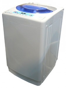 तस्वीर वॉशिंग मशीन RENOVA XQB60-9168, समीक्षा