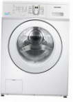 Samsung WF6HF1R0W0W Máy giặt độc lập, nắp có thể tháo rời để cài đặt kiểm tra lại người bán hàng giỏi nhất