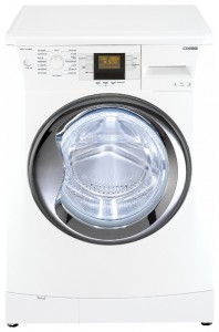 写真 洗濯機 BEKO WMB 81241 PTLMC, レビュー