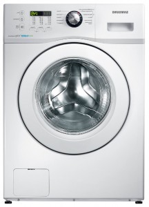 तस्वीर वॉशिंग मशीन Samsung WF600WOBCWQ, समीक्षा