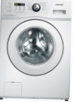 Samsung WF600WOBCWQ เครื่องซักผ้า ฝาครอบแบบถอดได้อิสระสำหรับการติดตั้ง ทบทวน ขายดี