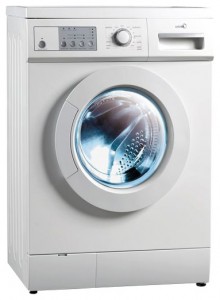Photo ﻿Washing Machine Midea MG52-8008 Silver, review