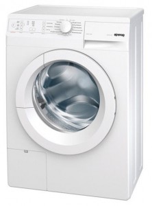 fotoğraf çamaşır makinesi Gorenje W 7202/S, gözden geçirmek