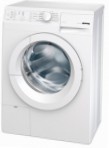 Gorenje W 7202/S Vaskemaskine fritstående, aftageligt betræk til indlejring anmeldelse bedst sælgende