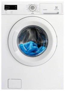 写真 洗濯機 Electrolux EWS 11066 EDS, レビュー