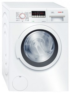 Foto Wasmachine Bosch WAK 20210 ME, beoordeling